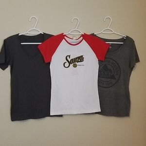 3 for 6.00 T- shirts